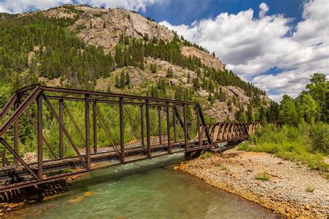 Animas River - Silverton-Durango, CO to New Mexico - Uncover Colorado