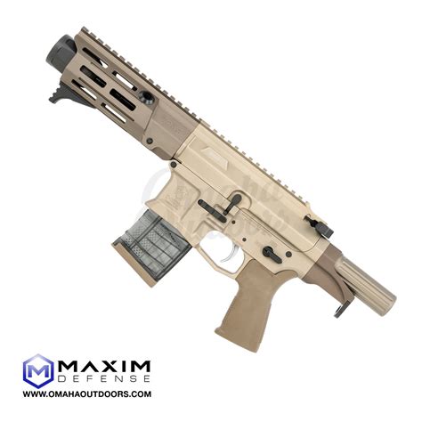 Maxim Defense PDX SPS 300 Blackout Arid