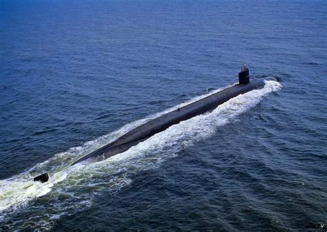 A History of US Submarines From the Revolution to Today | Stacker