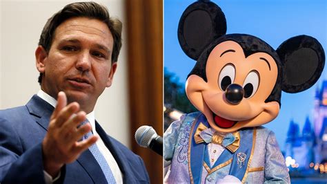 Federal Judge Dismisses Disney Lawsuit Against Desantis Fox 51 Gainesville