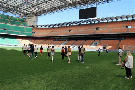 San Siro Stadium Evaces 2023