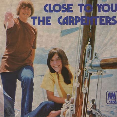 ‘Close To You’: The Carpenters’ Great British Breakthrough | uDiscover