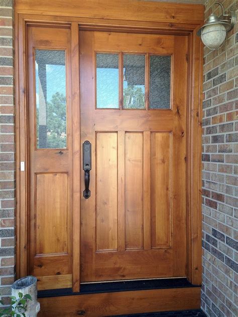 40+ Awesome Front Door with Sidelights Design Ideas - Page 22 of 41