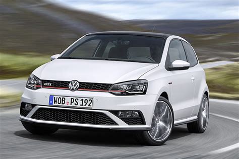 Fotostrecke Der Neue Vw Polo Gti Bild Von Autokiste