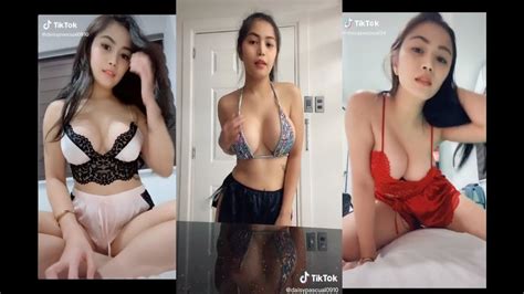 Tiktok Hot Seksi Bikin Pikiran Negatif Aja Bikin Gerah Tiktok Panas