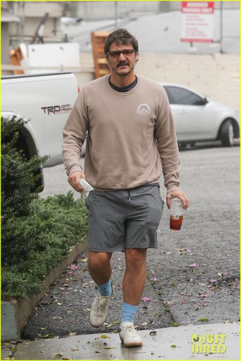 Pedro Pascal Spotted Out In L A After Hanging Out With Bradley Cooper