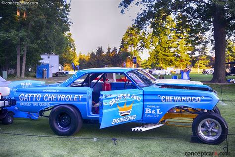 1964 Falcon Drag Car