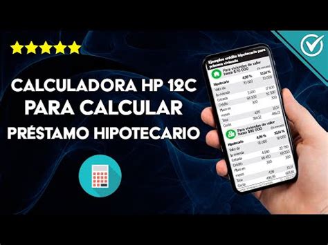 C Mo Calcular Una Hipoteca Usando La Calculadora Hp C Magazine