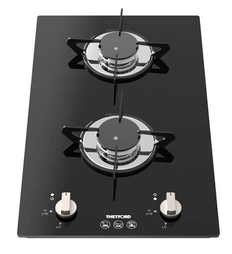 Thetford Topline 922 2 Burner Gas Stove