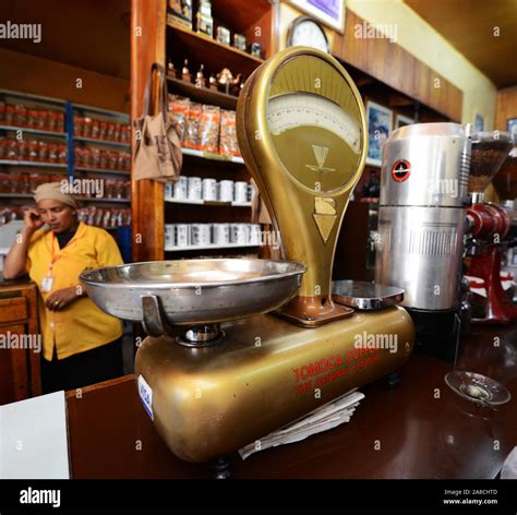 Ethiopia Tomoca Coffee Addis Hi Res Stock Photography And Images Alamy