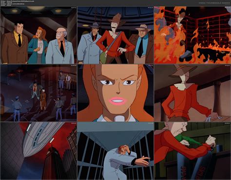 Batman The Animated Series S E Nothing To Fear Mkv Postimages