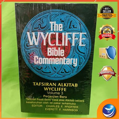 Penerbit Andi Tafsiran Alkitab Wycliffe Volume Gmb Lazada