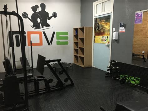 Move Academia De Treinamento Personalizado Centro Nova Friburgo