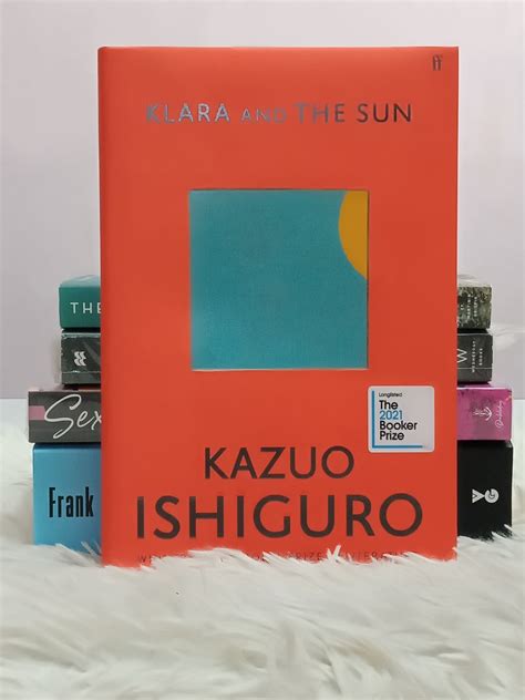 Klara And The Sun By Kazuo Ishiguro Hardbound Hobbies Toys Books