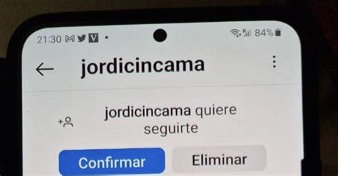 Suplanten La Identitat De Jordi Cinca A Instagram