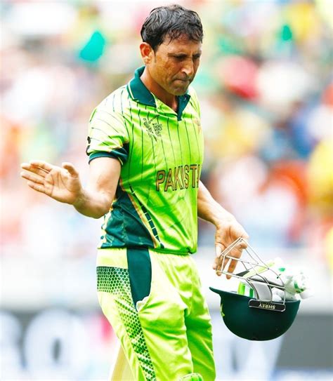 Lets Win It For Woolmer Pakistans Younis Tells Teammates Rediff