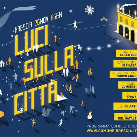 Luci Sulla Citt Fondazione Brescia Musei