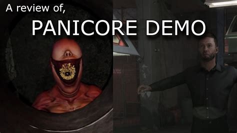 Thoughts And Gameplay Of PANICORE DEMO YouTube