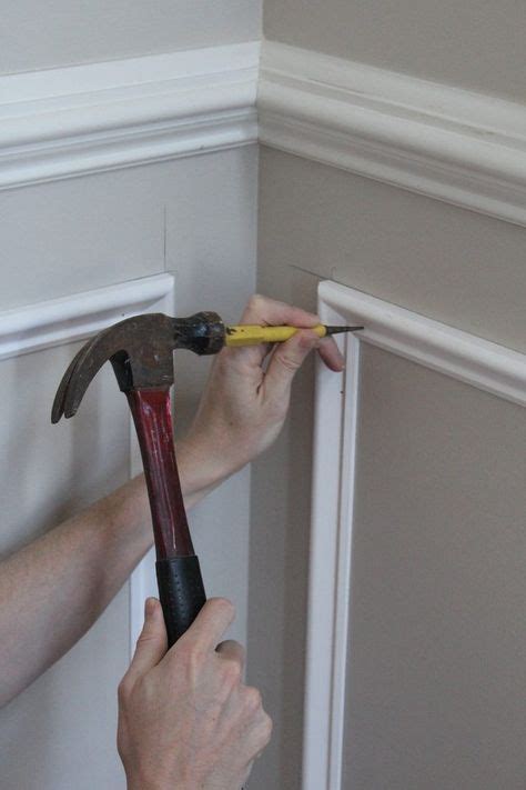 This Article Is A Complete Tutorial On How To Install Shadow Box Trim