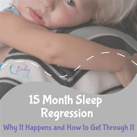 Why The 18 Month Sleep Regression Can Be One Of The Hardest