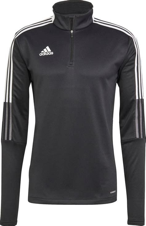 Bluza Męska Tiro 21 Warm Top Adidas Czarny Sport Shop Pl