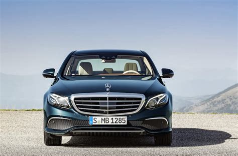 Top Gear Drives The New Mercedes Benz E Class Emercedesbenz