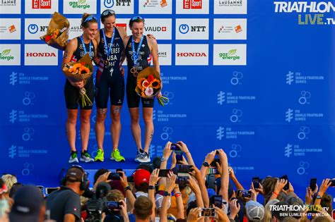 2019 World Paratriathlon Champions crowned at Lausanne Grand Final ...