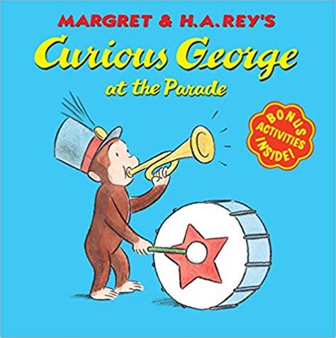 Curious George at the Parade – Read On