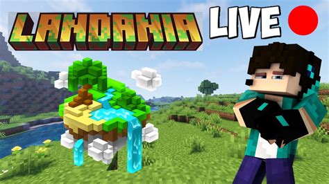 LANDANIA NET ERSTER STREAM YouTube