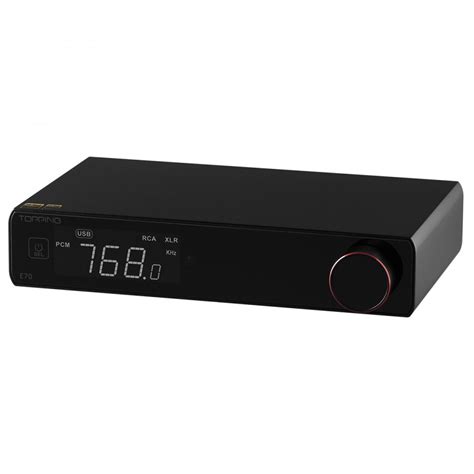 TOPPING E70 DAC ES9028Pro XMOS XU316 Bluetooth 5.1 aptX Adaptive LDAC ...
