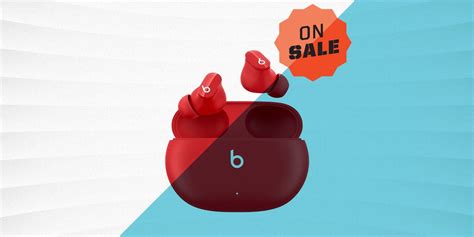 Beats Earbuds Are Up to 40% Off on Amazon Right Now