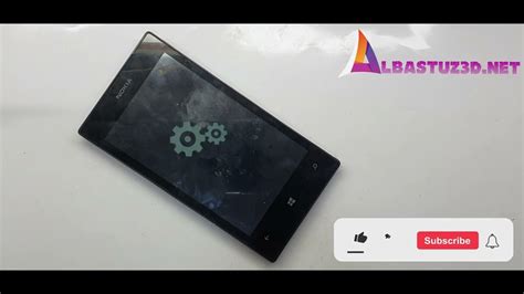 How To Hard Reset Nokia Lumia Rm Youtube