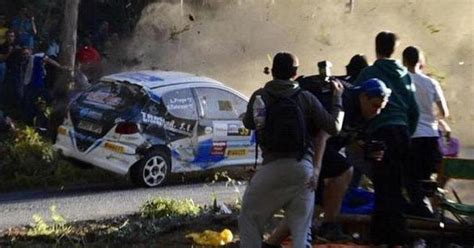 ¡tragedia Muere Una Mujer Atropellada En Un Rally En España 800noticias