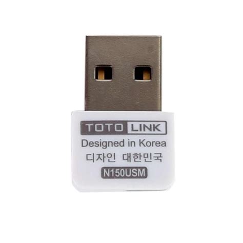 Usb Wifi Chu N N T C Mbps Totolink N Usm