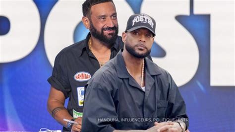 Pour Booba Cyril Hanouna Est Un L Che M Galomane