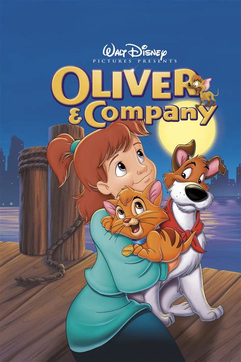 Oliver & Company on iTunes