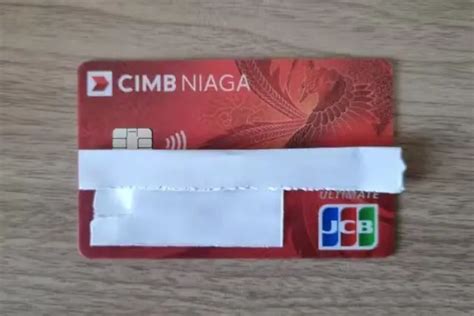 Jenis Bunga Dan Limit Kartu Kredit Cimb Niaga Yang Perlu Diketahui