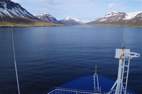 An Iceland Cruise: Best Routes & Info To Sail The Seas