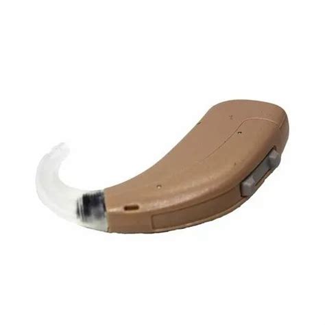 Audio Service Volta P BTE Hearing Aid Above 6 Behind The Ear ID