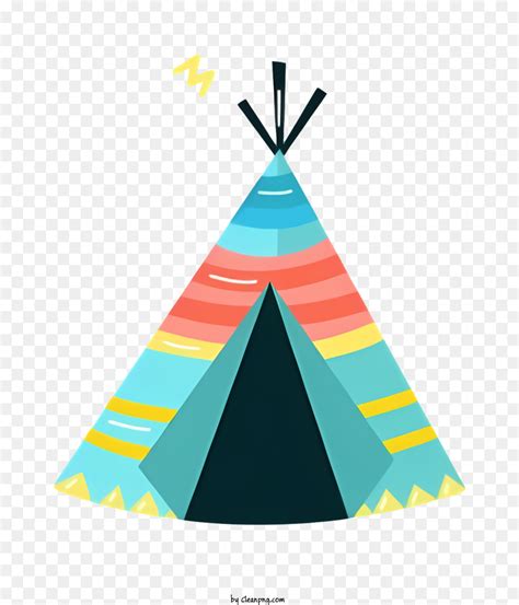 Seta Tepee Tenda Png Transparente Gr Tis