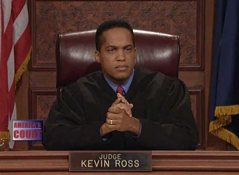 America's Court With Judge Ross TV Show Air Dates & Track Episodes ...