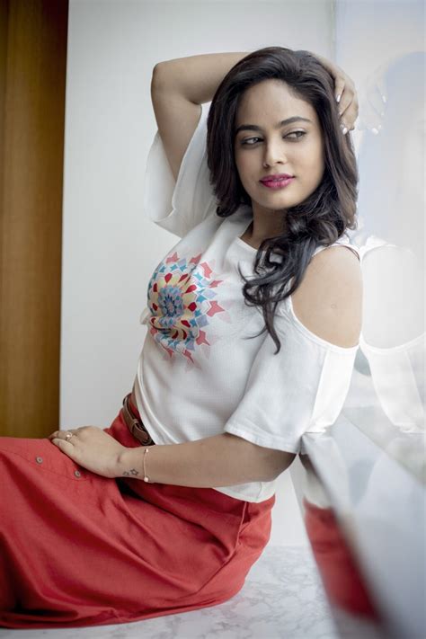 Nandita Swetha Photoshoot Stills By Kiran Sa South Indian Actress