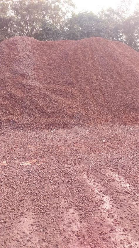 Iron Ore Fine 55 Size 8 Mm At Rs 5500tonne In Gandhidham Id