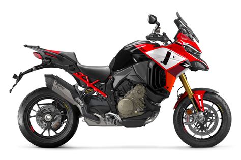 Ducati Multistrada V Pikes Peak Conquer Every Peak With Confidence