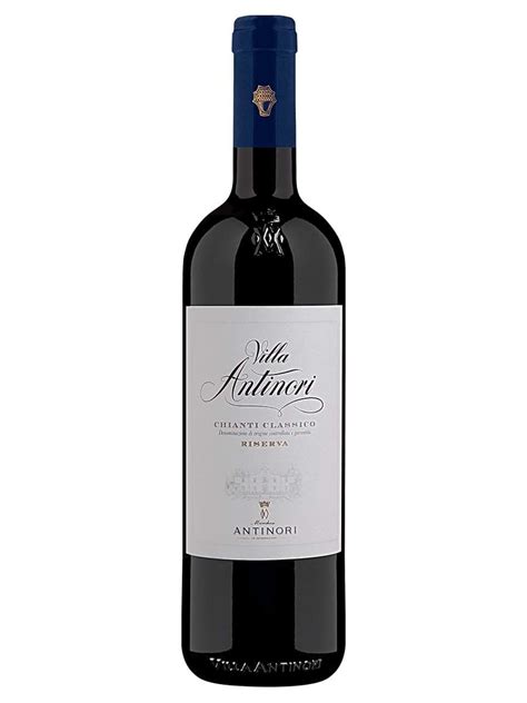 Rượu Vang Villa Antinori Chianti Classico Riserva Sành Rượu