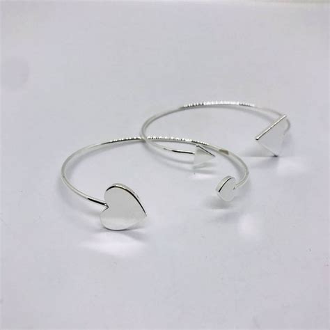 PULSERA ESCLAVA ACERO BLANCO