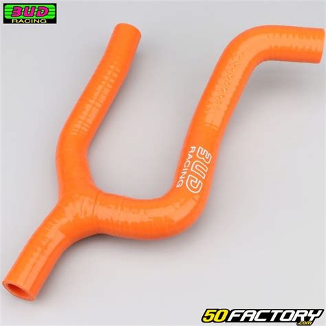 Durites De Refroidissement Ktm Sx F Depuis Bud Racing Oranges