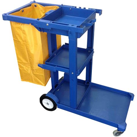 FILTA JANITOR CART BLUE – Filta NZ