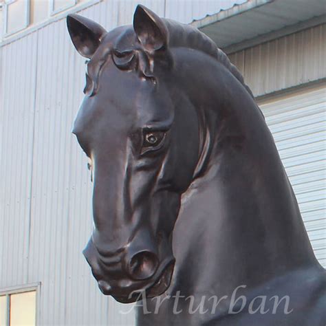 Leonardo da Vinci Horse Statue