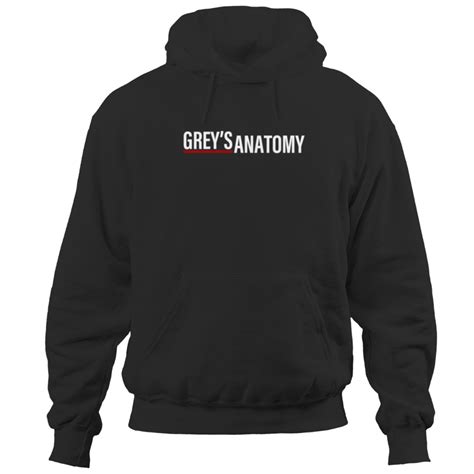 GREY'S ANATOMY Hoodies sold by DanieFranco | SKU 98945381 | 60% OFF Printerval